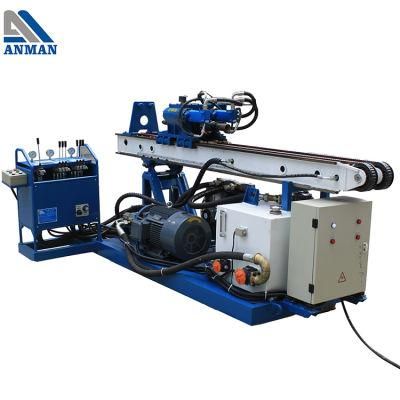 Borehole Soil Efficient Pile Best Price Drilling Machine