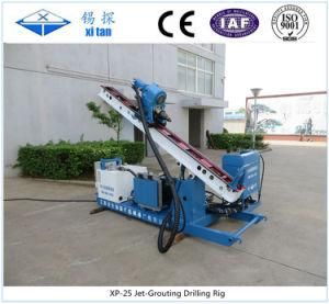 XP-25 Jet-Grouting Processing and Anchoring Processing Construction Requirements Drill Equipment