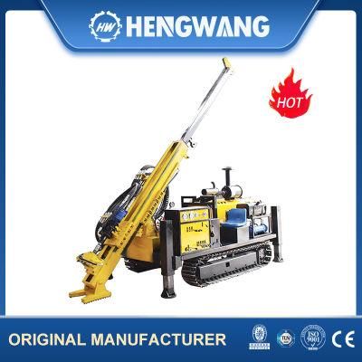 High Coring Efficiency Drill Depth 600m Core Drilling Rig for Sale