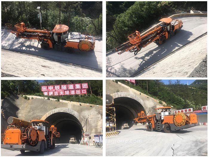 New Products Used Tunnel Boring Machine/Tunnel Boring Drilling Rig