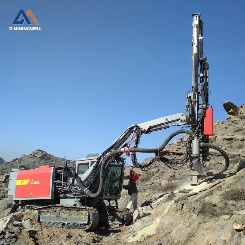 Manufacturer Supplier 2021 New Customized Packing Borehole Drilling Rig