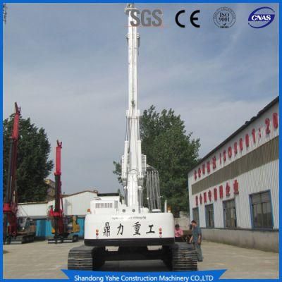 30 Meter Water Drilling Machine/Rig Water Drilling for Pile Foundation