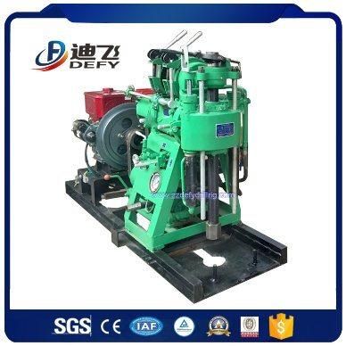 High Efficiency Cheap Drilling Rig for Water Well and Coring