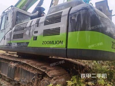 Hot Selling Used Zoomlion Zr220A Rotary Bore Drilling Piling Rig Machine Rotary Drilling Rig