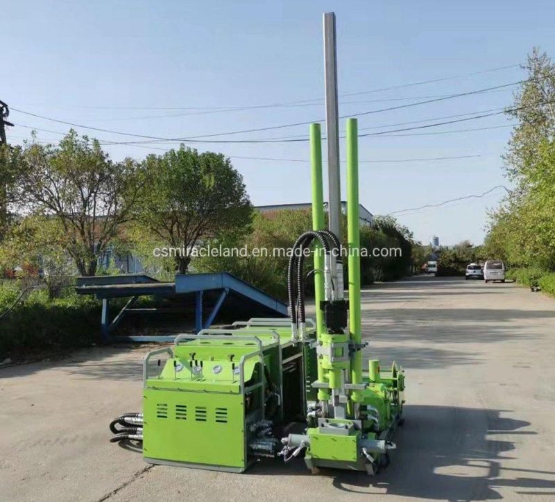 Xt-300 600 800 Portable Full Hydraulic Mining Exploration Core Drilling Rigs (300m 600m 800m)