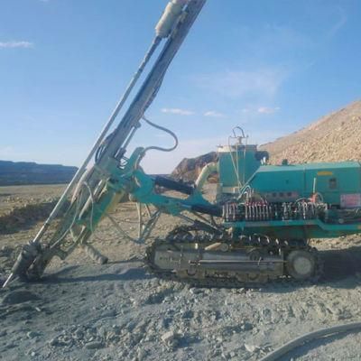DTH Drill Rig 150mm Borehole Hammer Suitable for Water Conservancy