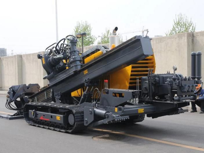 Horizontal Directional Drilling Rig Xz400 HDD Machine