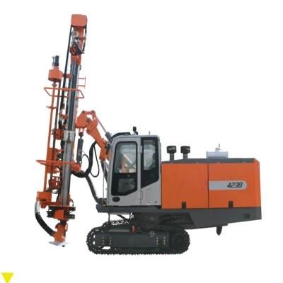 Integrated DTH Rock Drilling Machine Mining Equipment