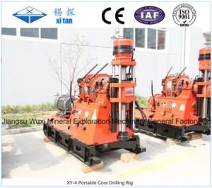 Xy-4 Engineering Coring Drilling Machine