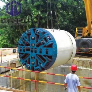 Ysd2500 Rock Tunnel Boring Machine for Natural Gas Pipeline