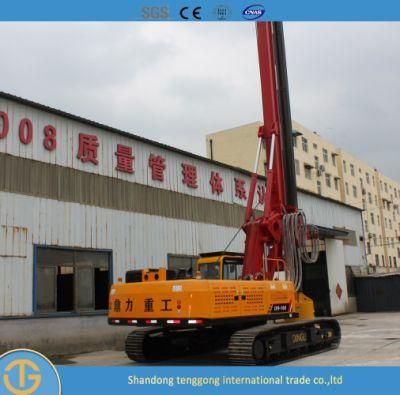 Full Hydraulic Core Drilling Rig Water Well Drilling Machine for Sale