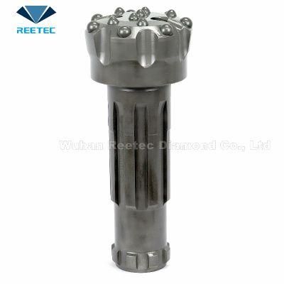 Diamond Button Water Well Drilling DTH Hammer Bit