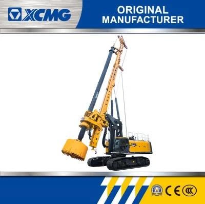 XCMG Official Manufacturer Xr460e Engineering Hydraulic Drilling Rig Machine Piling Price
