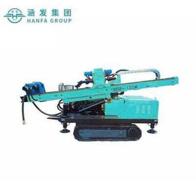 Hot Sale Crawler Use Widely Track Jet Grouting Anchor Drilling Rig