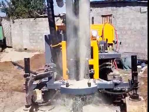 400 Meter Xsl4/200 Water Well Drilling Rig Machine