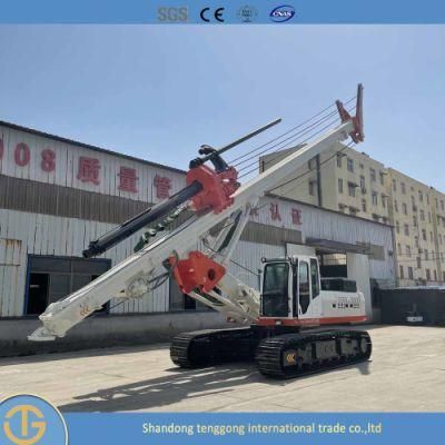 Hydraulic Rotary Core Drilling Rig with OEM&ODM Available