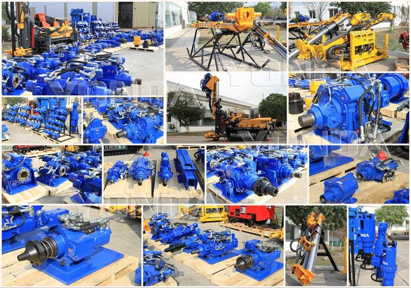 Yc-125D Drilling Machine for Foundation. Construction