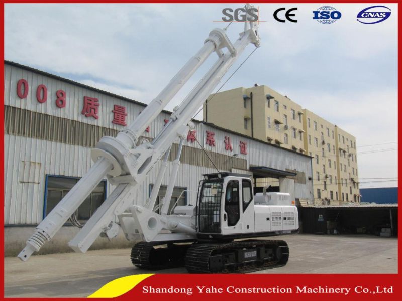 Full Hydraulic Core Drilling Rig for Hole Drilling /Pile Drilling /Municipal Construction