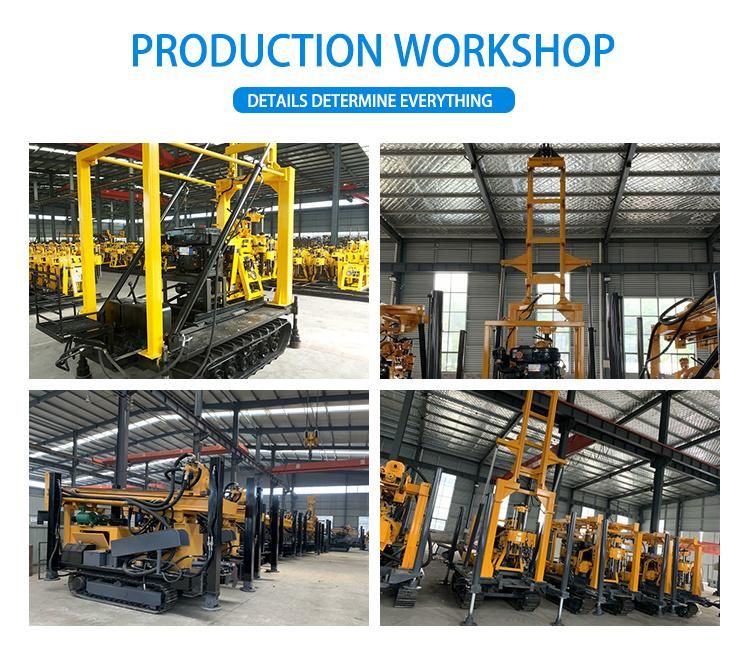 Hydraulic Mobile Mining Truck Mounted Drill Machine Core Drilling Rigs for Sale