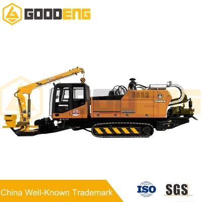Goodeng GD450-LS horizontal directional drilling machine