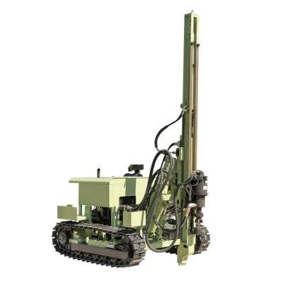 High Air Pressure Electrical Motor Blasting Drilling Machines for DTH Big Diameter Mining