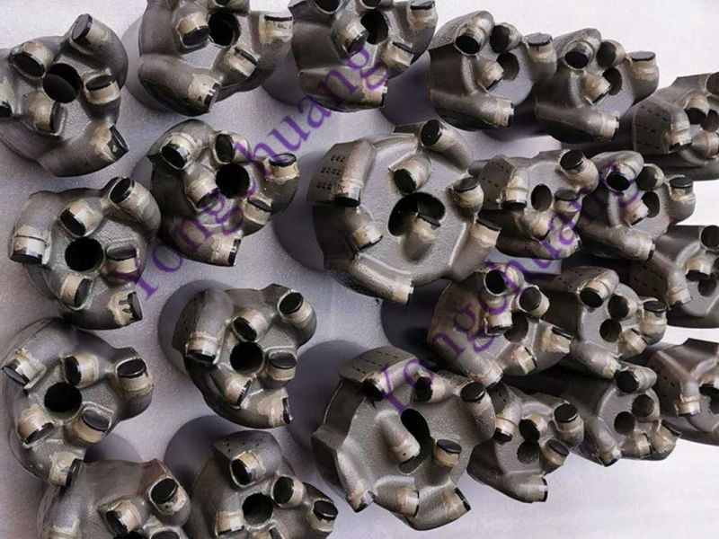 Customizable Carbide Drill Bits Suitable for Drilling and Exploration