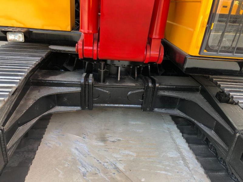 50m Borehole Core Hydraulic Water Well Drilling Machine