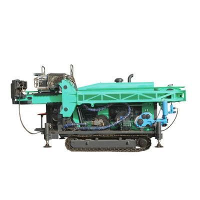 Hfdx-6 6400n. M Crawler Type Geology Prospecting Hydraulic Core Drilling Machine