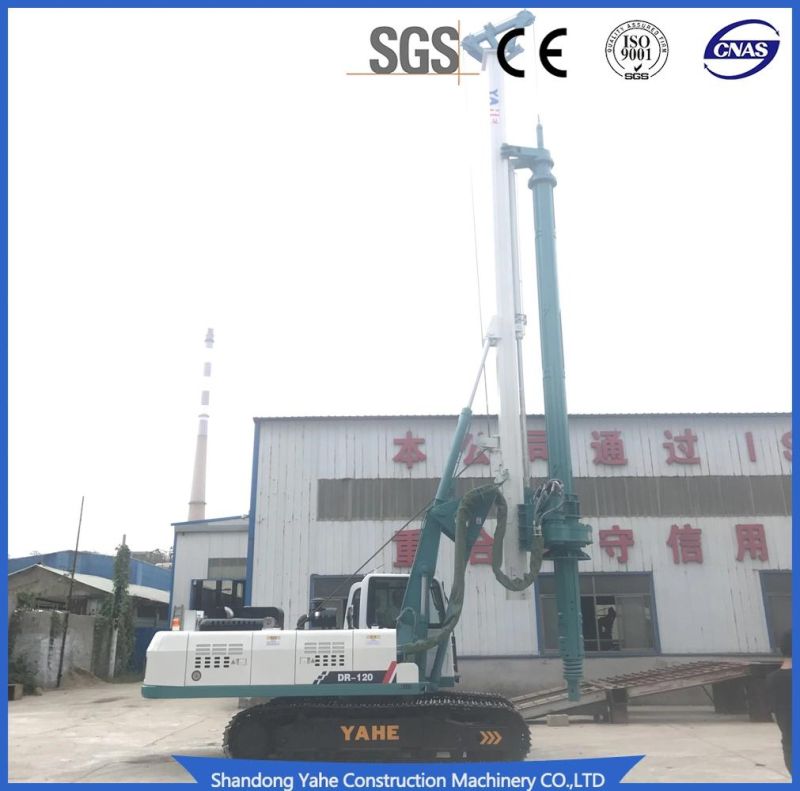 Multifunction Rotary Drilling Machinery for Construction Building