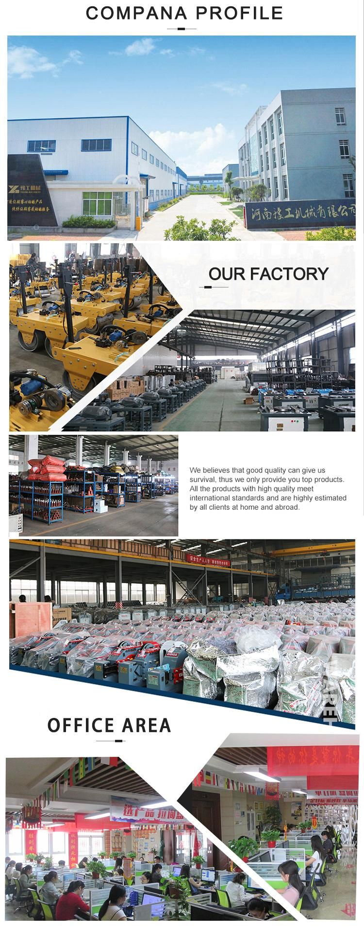 200 Meters Hydraulic Core Drilling Rigs Water Drilling Machine