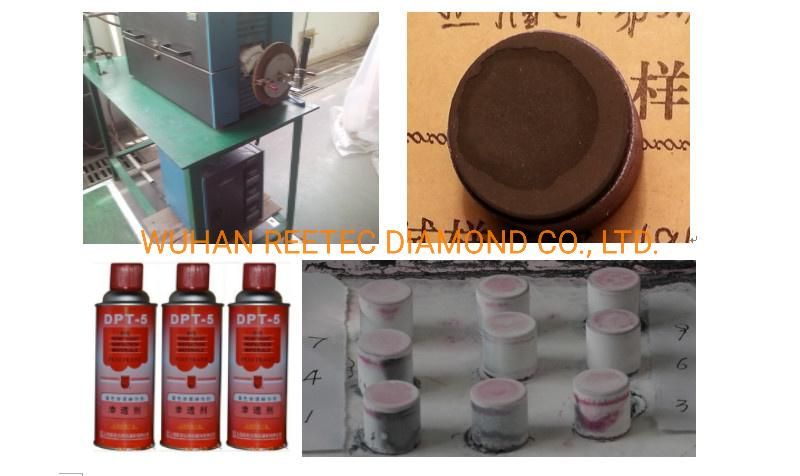 PDC Cutter Oil Well Drilling Tools Drill Bits