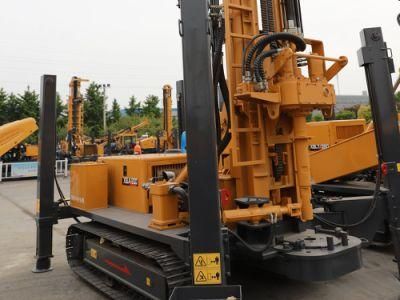 Good Performance 700m Water Well Drilling Rigs Xsl7/350