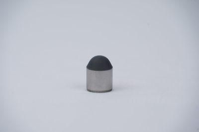 China Factory Quality PDC Cutters in Shape of Dome Button Cylinder PDC Button Parabollic Buttons 1308 PDC