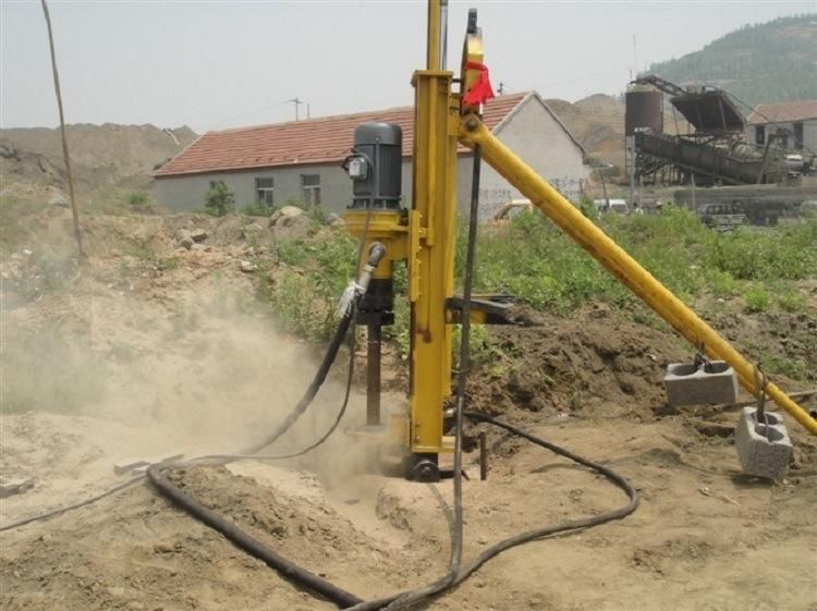 4kw Borehole Drilling Machine Hand Drilling Machine