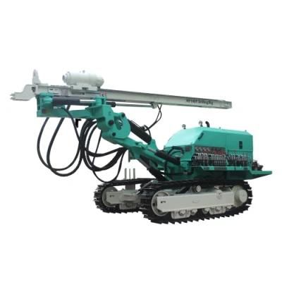 3100nm 1 Year Hanfa Horizontal Directional Drill Borehole Drilling Rig