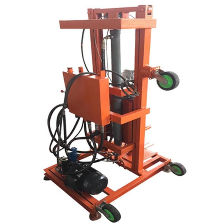 100m Depth Hydraulic Electric Water Well Drilling Machine for Hot Sale