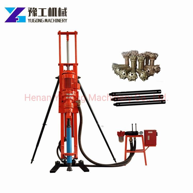 Down The Hole Model 70 Drilling Machine Drilling Machine for Road Building