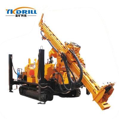 off-The-Shelf Reverse Circulation Multifunctional Water Well Drilling Rig