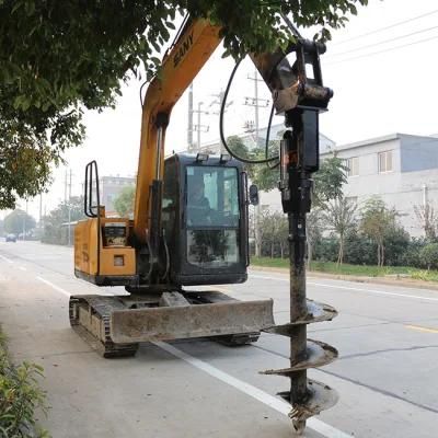 Cheap Digging Hole Equipment Earth Auger Drill