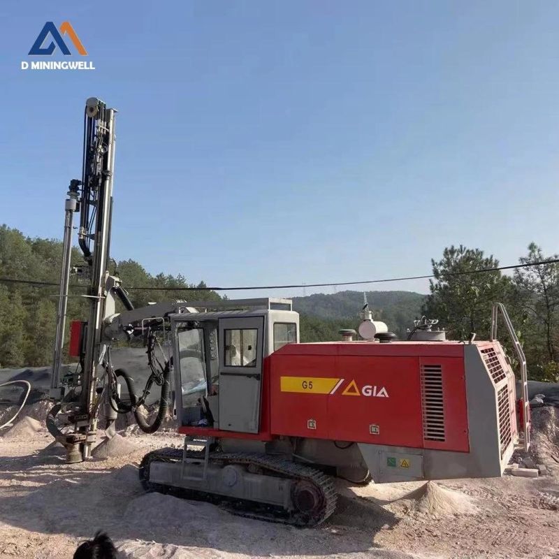 Manufacturer Supplier 2021 New Customized Packing Borehole Drilling Rig