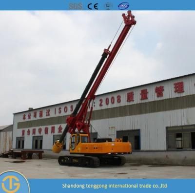 Construction Machinery Hydraulic Engineering Drill Rig/Drilling Machine