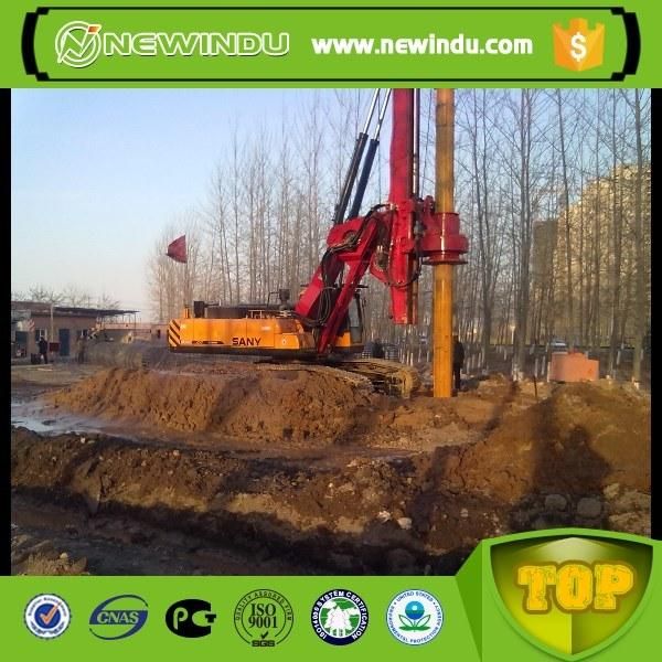 56m Rotary Drilling Rig Sr150c with Cheap Price