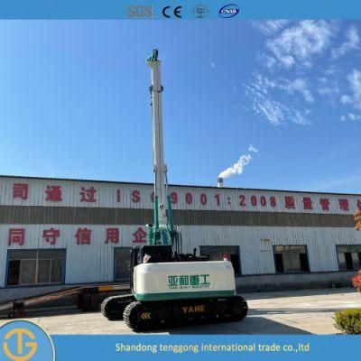 China Brand Dr-150 Crawler Rotary Drilling Rig for Sale