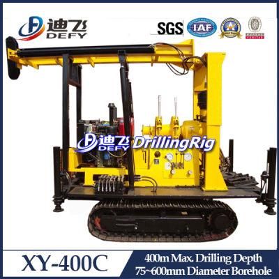 Underground Bore Well Drilling Machine, Well Used Water Drill Rig