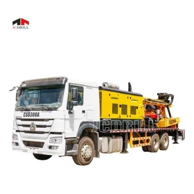 Quality First Integrated-Type Mining Core Drilling Machine/Diamond Core Drilling Rig
