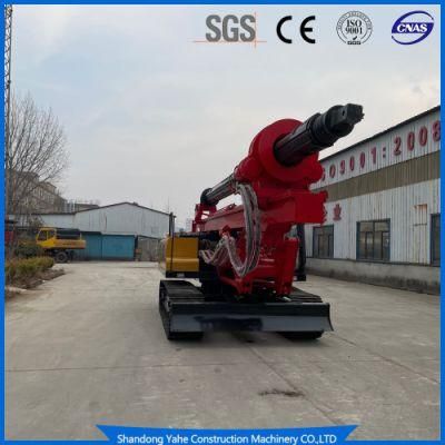 Hot Selling Rotary Drilling Equipment with Ce/ISO Certification