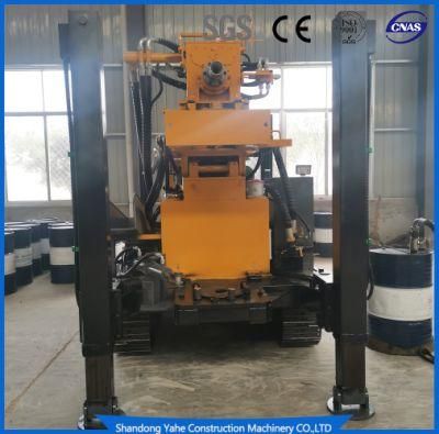 Water Borehole Drilling Machine 400m for Sale