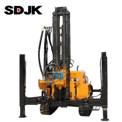 Cheap Price 200m Water Well Drilling Rigs for Sale
