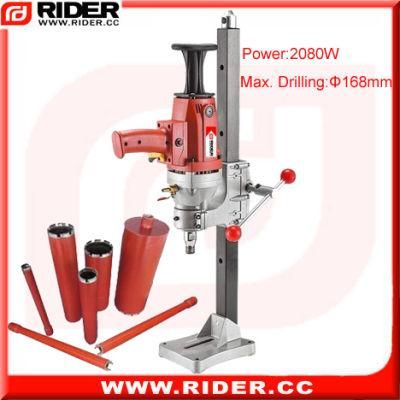 2080W Core Sample Drilling Rig