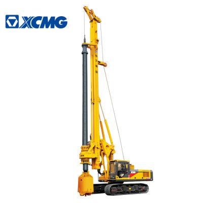XCMG Official Xr180d Crawler Drilling Rig Machine Rotary